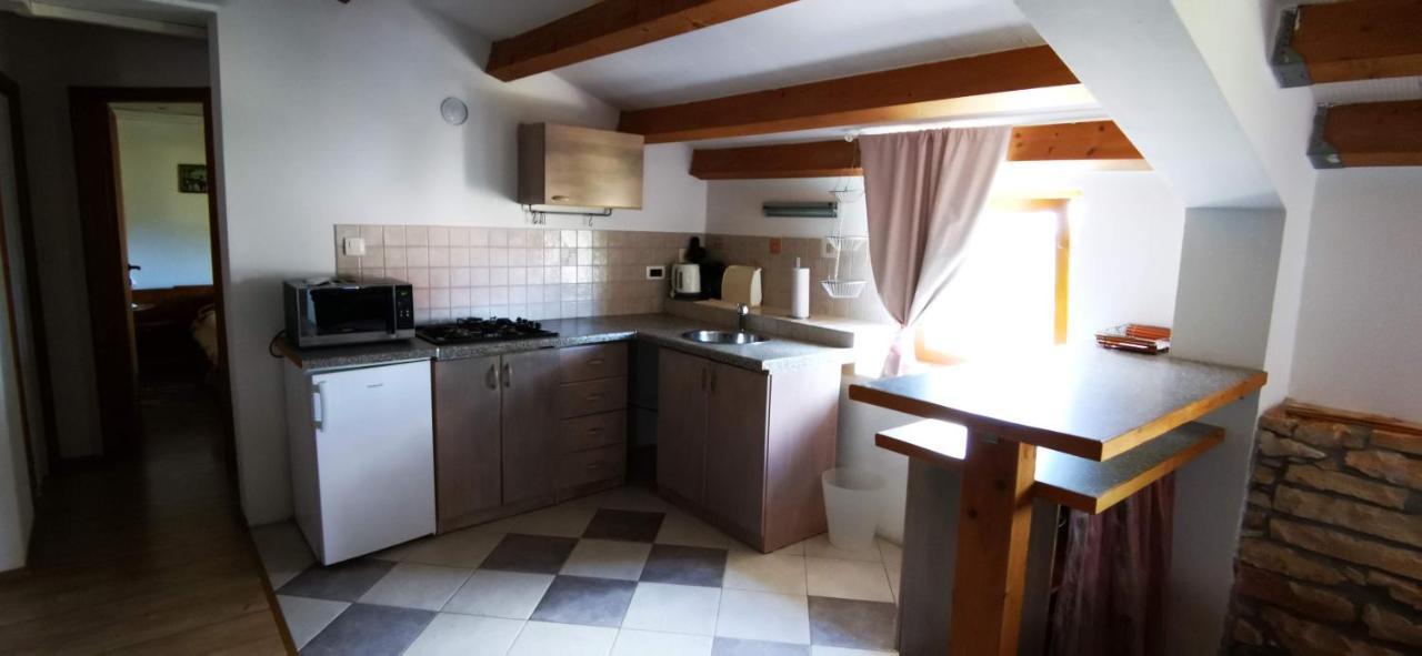 Eti And Mia Holiday Apartments Muntić Extérieur photo