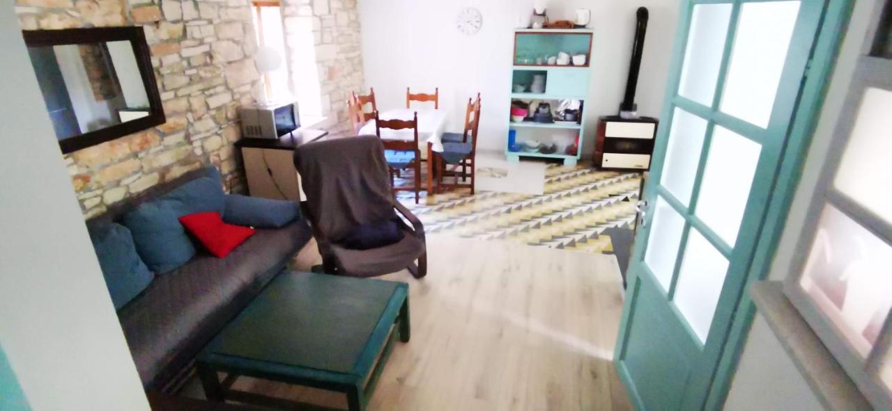 Eti And Mia Holiday Apartments Muntić Extérieur photo