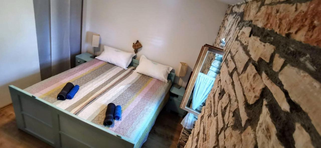 Eti And Mia Holiday Apartments Muntić Extérieur photo