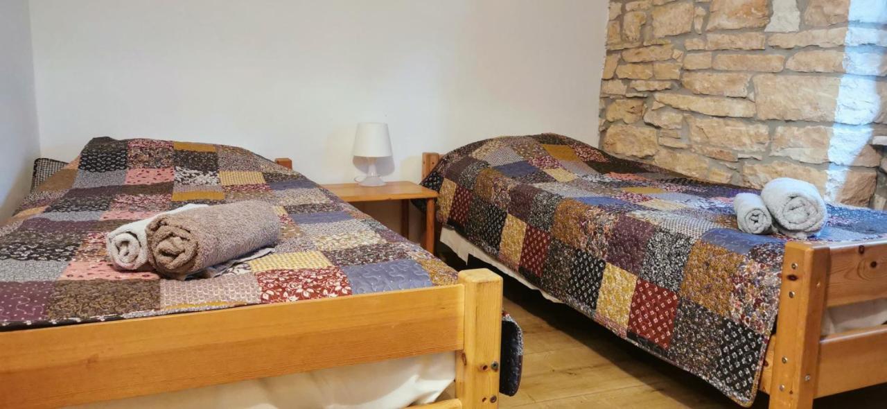 Eti And Mia Holiday Apartments Muntić Extérieur photo