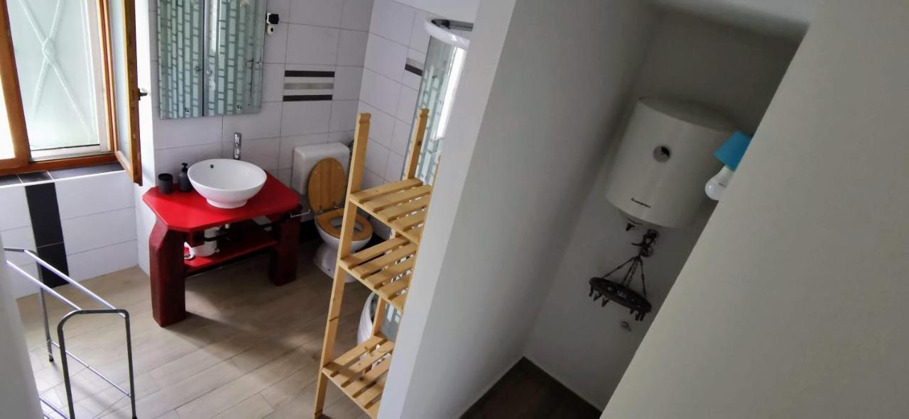 Eti And Mia Holiday Apartments Muntić Extérieur photo