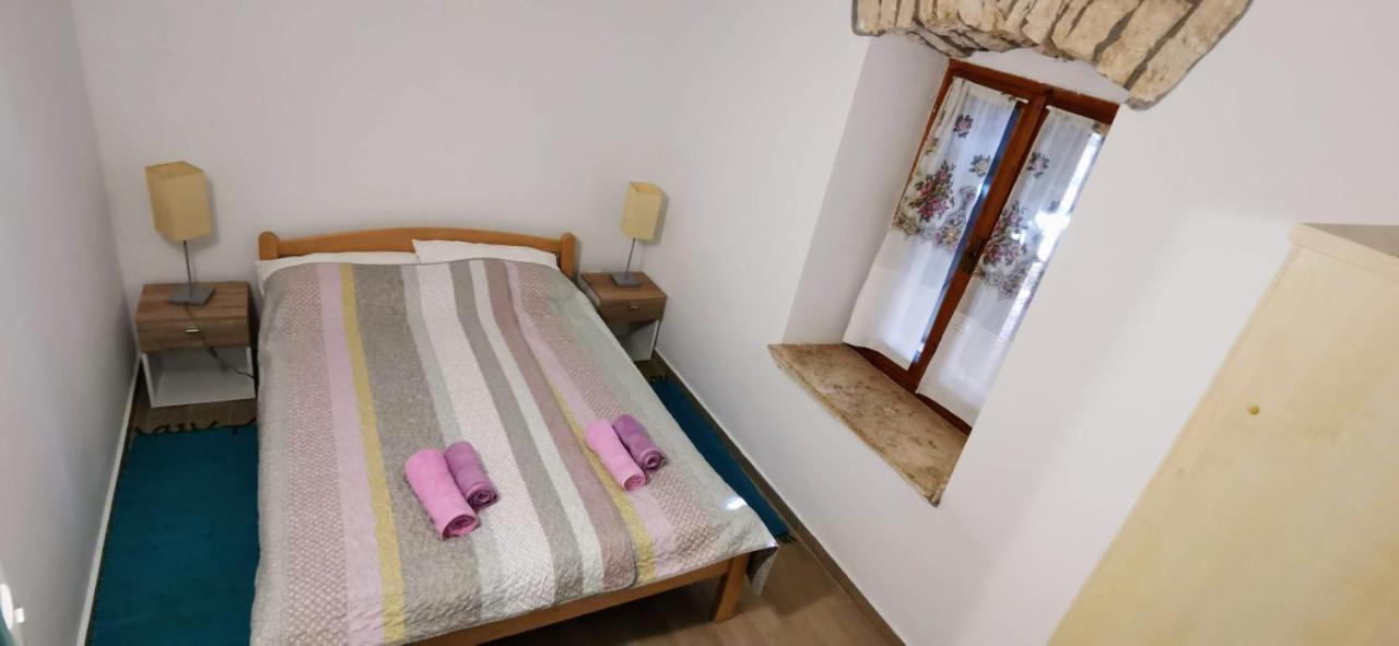 Eti And Mia Holiday Apartments Muntić Extérieur photo