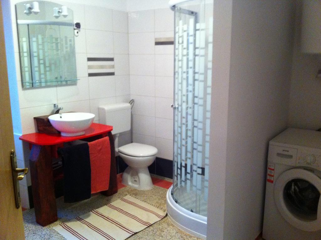 Eti And Mia Holiday Apartments Muntić Chambre photo